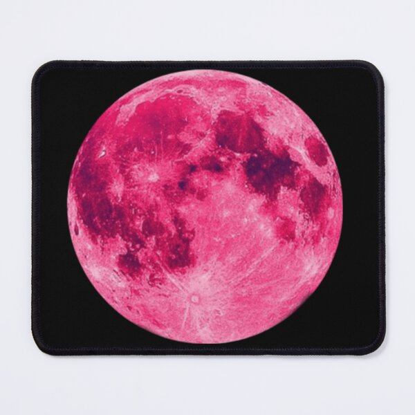 Item preview, The pink moon designed and sold by haneen15.
