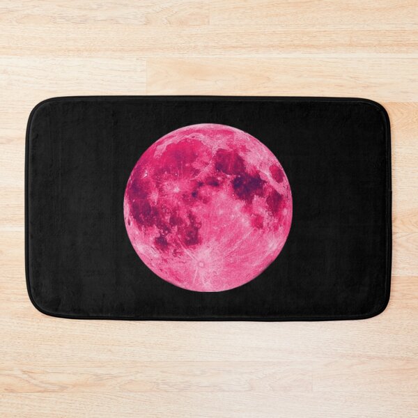 Item preview, The pink moon  designed and sold by haneen15.