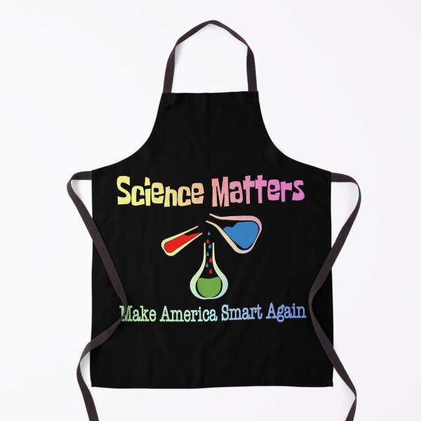 Item preview, Science Matters – Make America Smart Again Gift with Beakers for Science Lovers designed and sold by ScienceCorner.