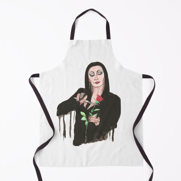 Artikelvorschau, Morticia Addams entworfen und verkauft von jamesbrooker.