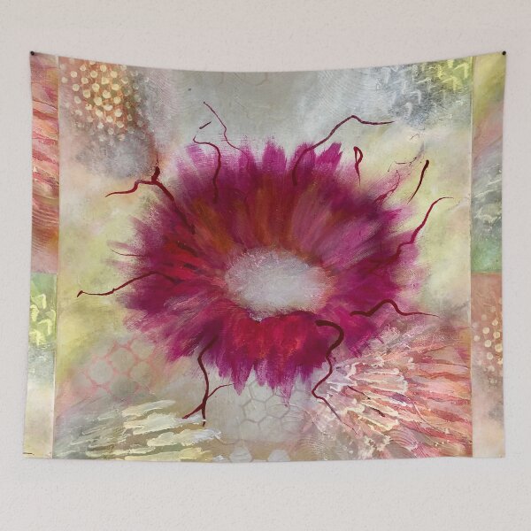 Item preview, IF AI created a flower designed and sold by Jacqueline Bouet.