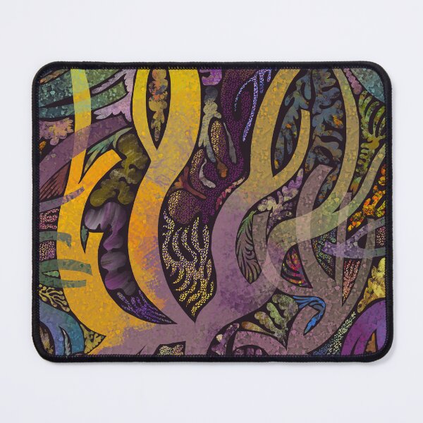 Item preview, PsychedelicBranches designed and sold by Gaia Marfurt.