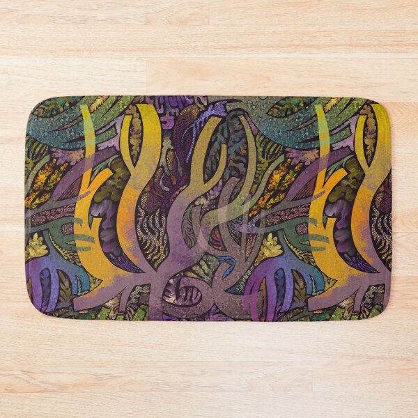 Item preview, PsychedelicBranches designed and sold by Gaia Marfurt.