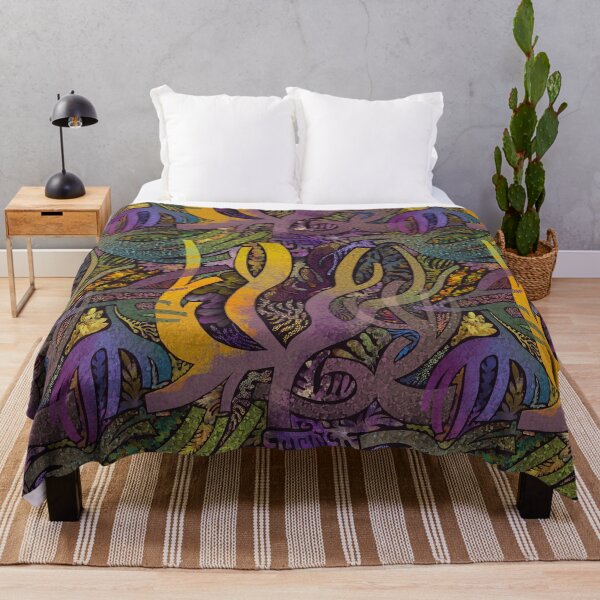 Item preview, PsychedelicBranches designed and sold by Gaia Marfurt.