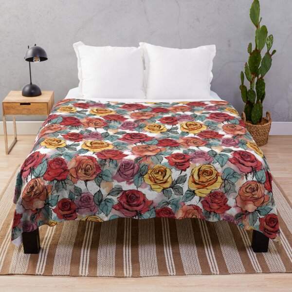 Item preview, Roses Garden designed and sold by Tina Veenstra.