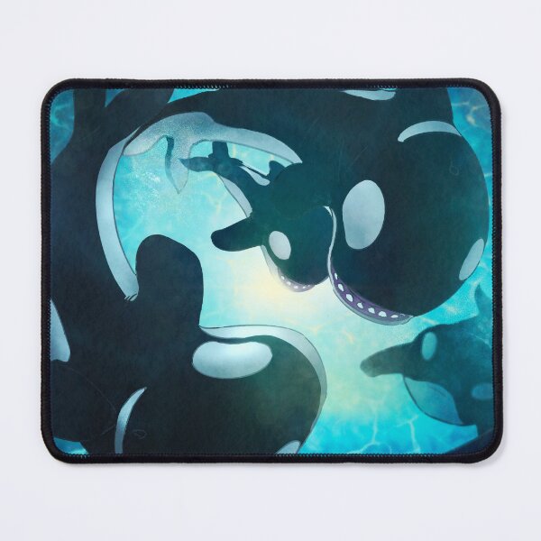 Item preview, Orca Family designed and sold by Gwynnerohrs.