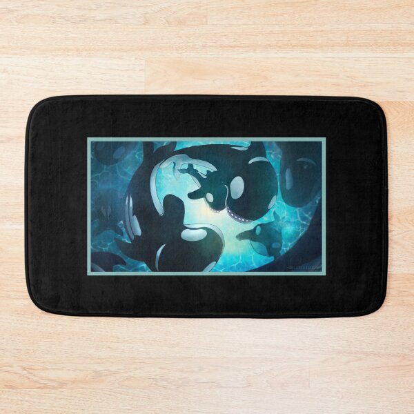 Item preview, Orca Family designed and sold by Gwynnerohrs.