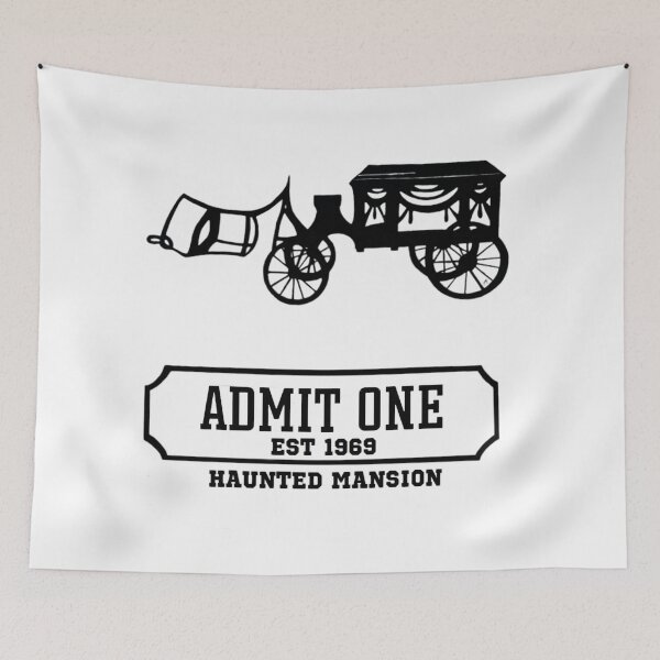 Item preview, Haunted Stagecoach  designed and sold by jamesbrooker.