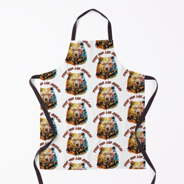 Item preview, Pray For Los Angeles designed and sold by Roy & Tiffany.