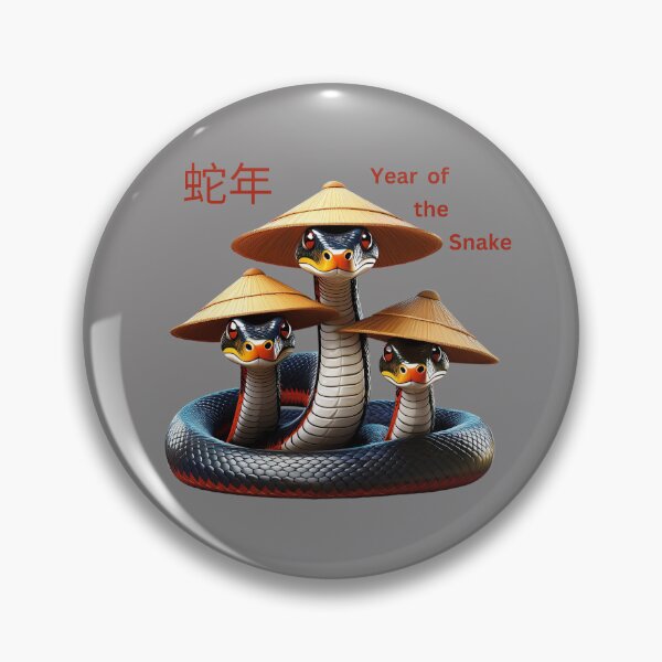 Item preview, Year of the Snake: A Celebration: A captivating image showcasing the beauty and grace of a corn snake, celebrating the Chinese New Year of the Snake. designed and sold by Grang Art Artistic Designs.