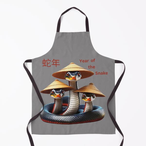 Item preview, Year of the Snake: A Celebration: A captivating image showcasing the beauty and grace of a corn snake, celebrating the Chinese New Year of the Snake. designed and sold by Grang Art Artistic Designs.