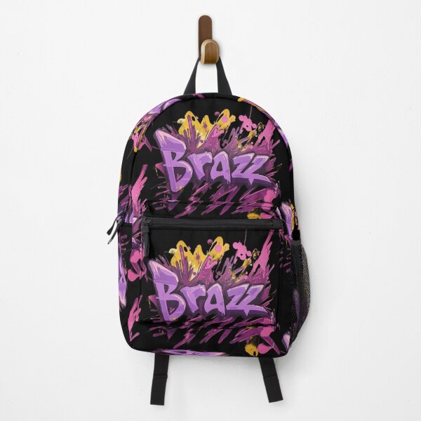 Item preview, Graffiti - Brazz - Purple Splash designed and sold by Brazz Official.