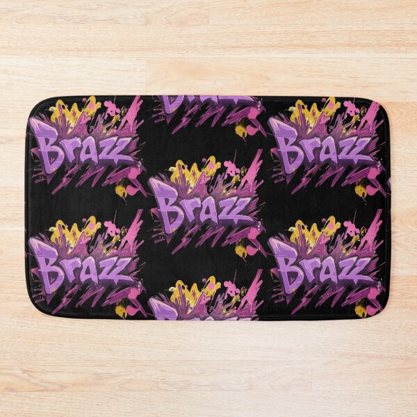 Item preview, Graffiti - Brazz - Purple Splash designed and sold by Brazz Official.