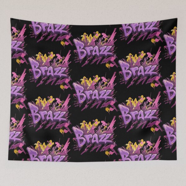 Item preview, Graffiti - Brazz - Purple Splash designed and sold by Brazz Official.