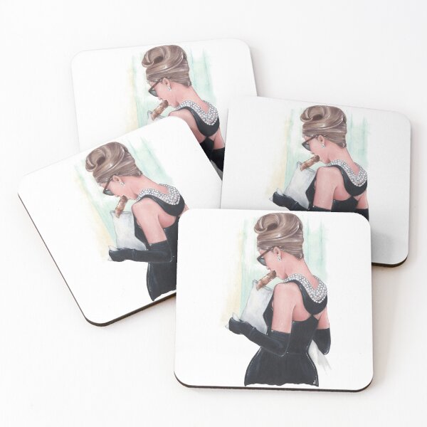 Item preview, Holly, Breakfast At Tiffany's  designed and sold by jamesbrooker.