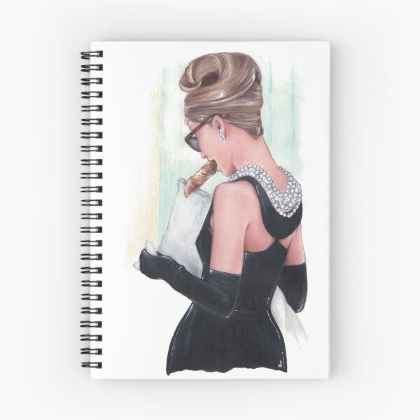 Item preview, Holly, Breakfast At Tiffany's  designed and sold by jamesbrooker.
