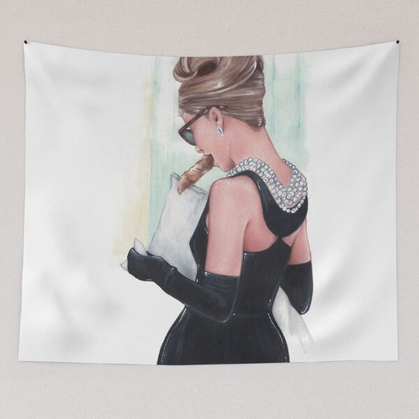 Item preview, Holly, Breakfast At Tiffany's  designed and sold by jamesbrooker.