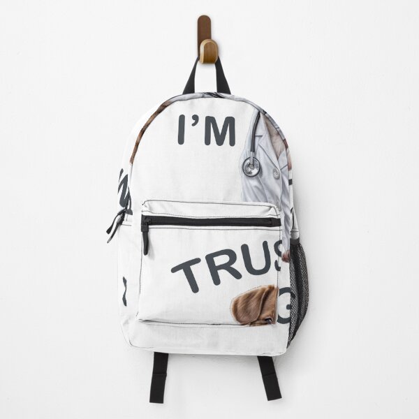 Item preview, Trust me, I'm a Dogtor shirt designed and sold by CanvaSnap ⭐⭐⭐⭐⭐.