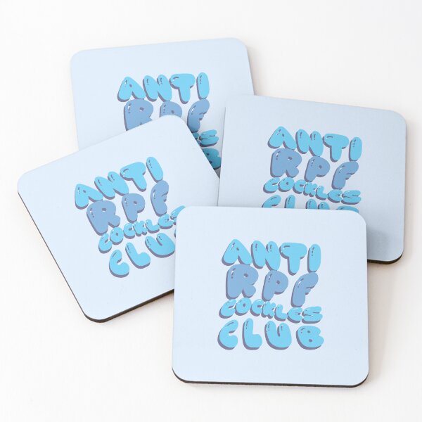 Item preview, Anti RPF Cockles Club designed and sold by snorsey.