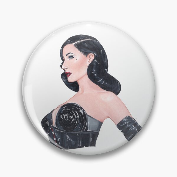 Item preview, Latex Pinup designed and sold by jamesbrooker.