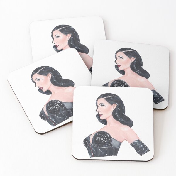 Item preview, Latex Pinup designed and sold by jamesbrooker.