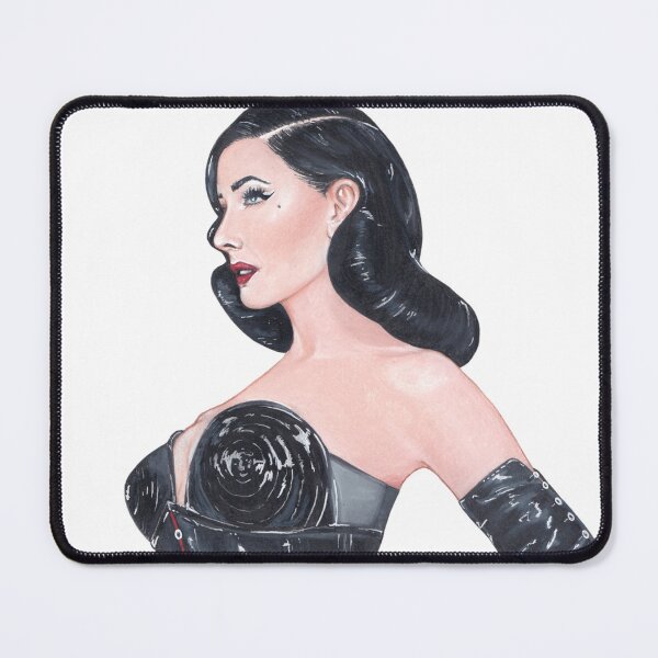 Item preview, Latex Pinup designed and sold by jamesbrooker.