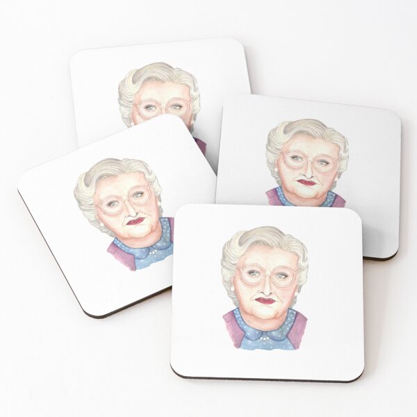Item preview, Mrs Doubtfire designed and sold by jamesbrooker.