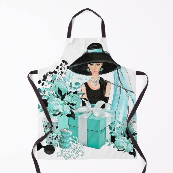 Item preview, Audrey Hepburn Mint Blue Accessories designed and sold by TerytaDesigns.