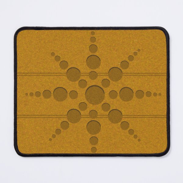 Item preview, Crop Circle Star Illustration designed and sold by Pezi-Creation.