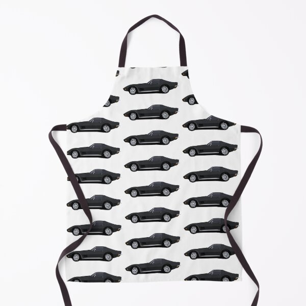 Item preview, Chevrolet Corvette Stingray (Black) designed and sold by neil4404.