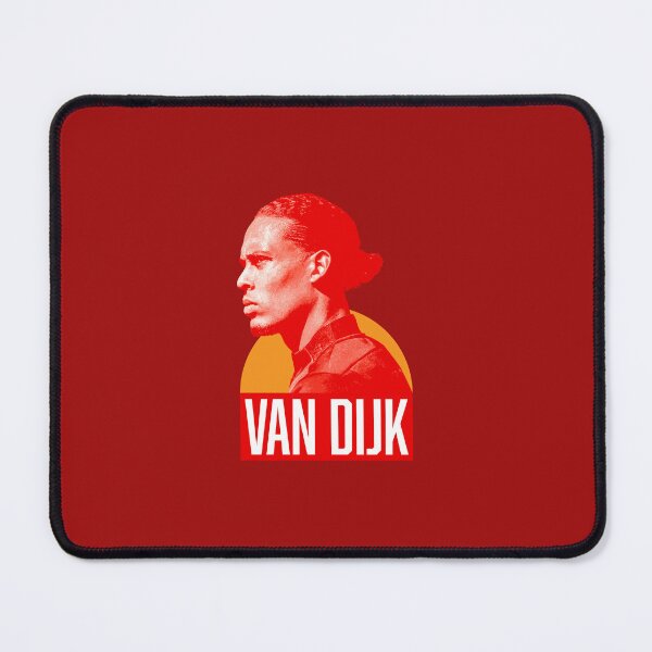 Item preview, Virgil van Dijk designed and sold by SYGN.