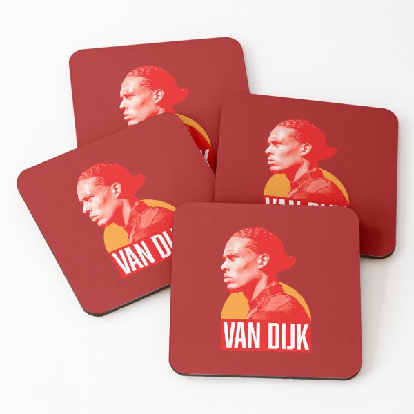 Item preview, Virgil van Dijk designed and sold by SYGN.