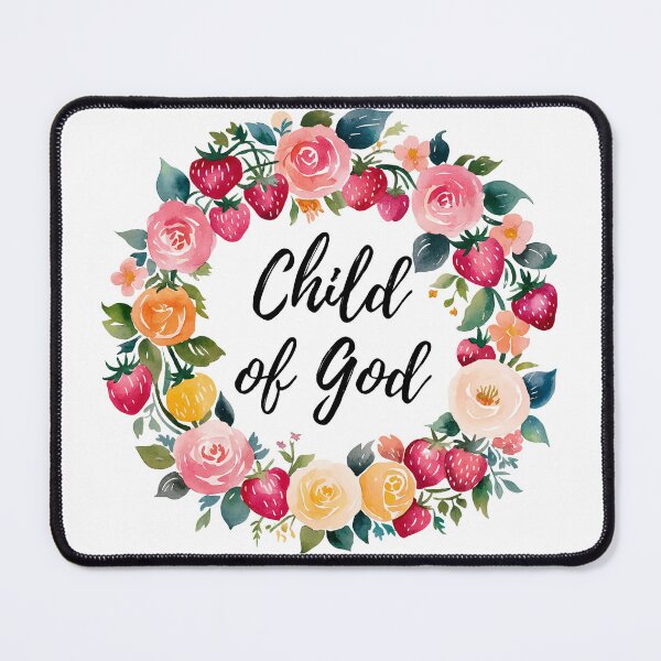 Item preview, Child Of God designed and sold by CraftyBloom.