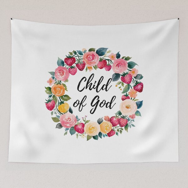 Item preview, Child Of God designed and sold by CraftyBloom.