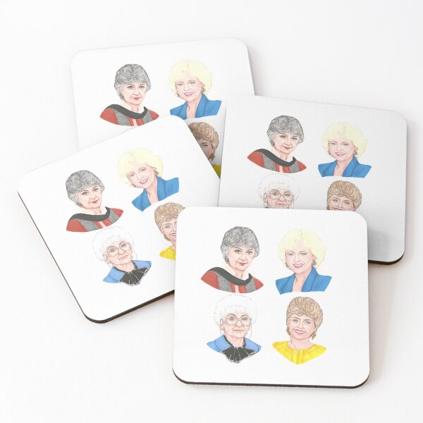 Item preview, The Golden Girls designed and sold by jamesbrooker.