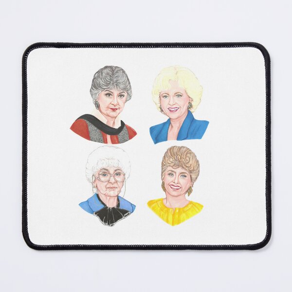 Item preview, The Golden Girls designed and sold by jamesbrooker.