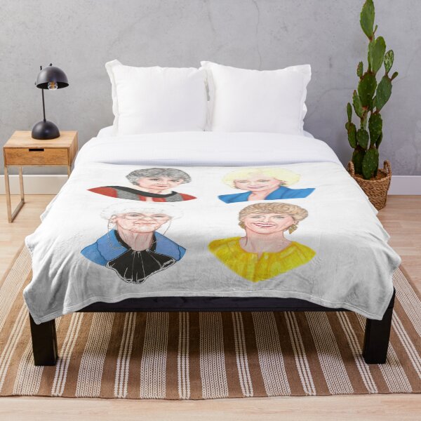 Item preview, The Golden Girls designed and sold by jamesbrooker.