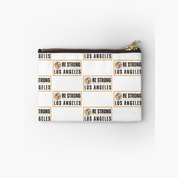 Item preview, Be Strong Los Angeles  designed and sold by Roy & Tiffany.