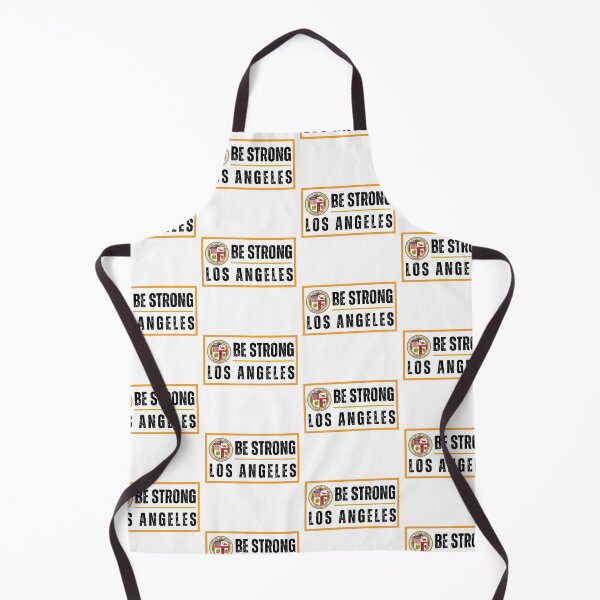 Item preview, Be Strong Los Angeles designed and sold by Roy & Tiffany.
