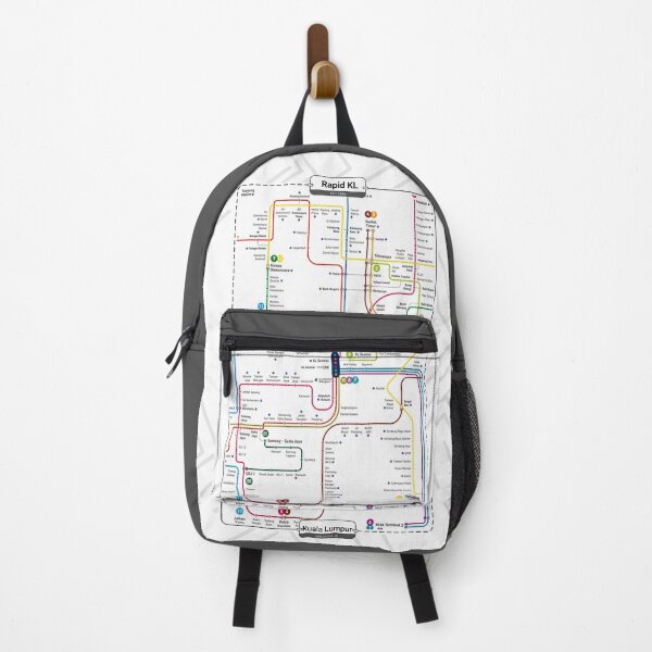 Item preview, Subway - Kuala Lumpur designed and sold by aleibanez.