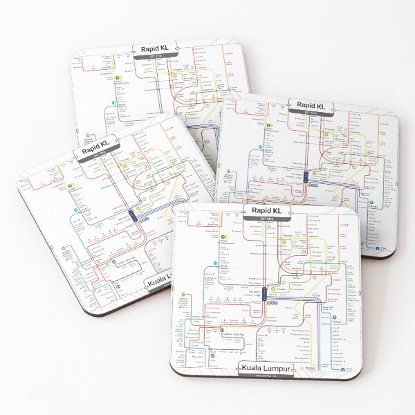 Item preview, Subway - Kuala Lumpur designed and sold by aleibanez.