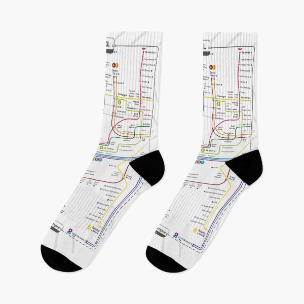 Item preview, Subway - Kuala Lumpur designed and sold by aleibanez.