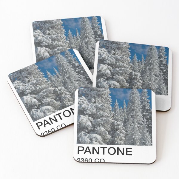 Item preview, Pantone: Winter Forest designed and sold by leighlow24-0.