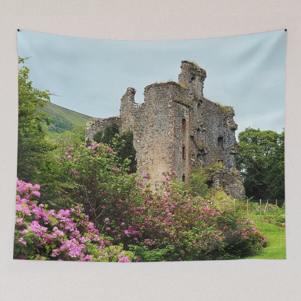 Item preview, Scotland: Invergarry Castle designed and sold by muskitt.