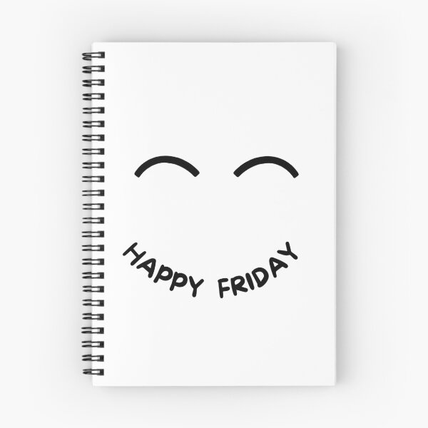 Item preview, happy friday ,happy face  designed and sold by Bostonfashion25.