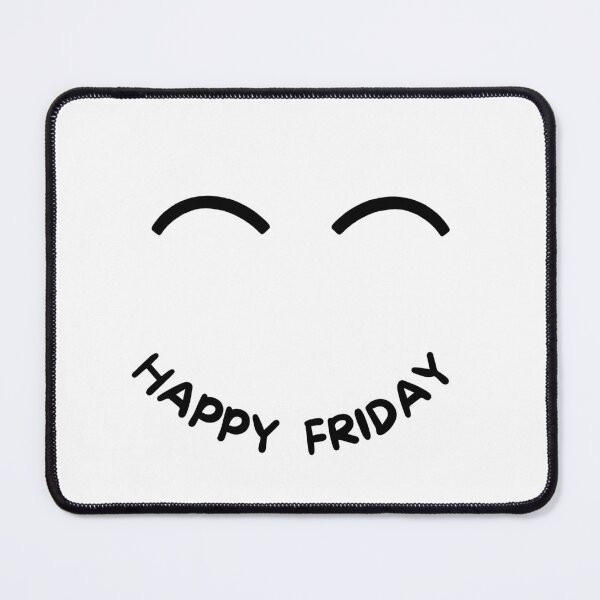 Item preview, happy friday ,happy face designed and sold by Bostonfashion25.