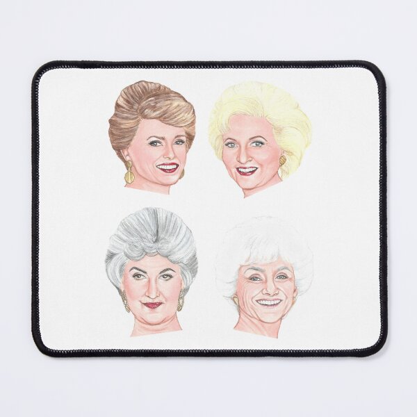 Item preview, The Golden Girls designed and sold by jamesbrooker.