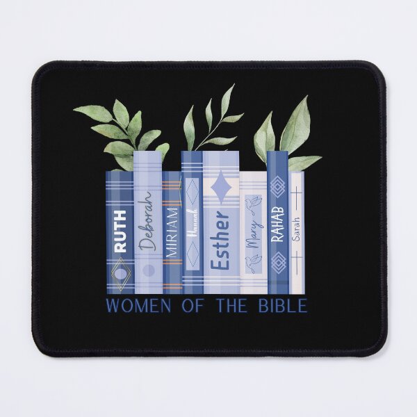Item preview, Women Of The Bible Books designed and sold by Jesusandu2.