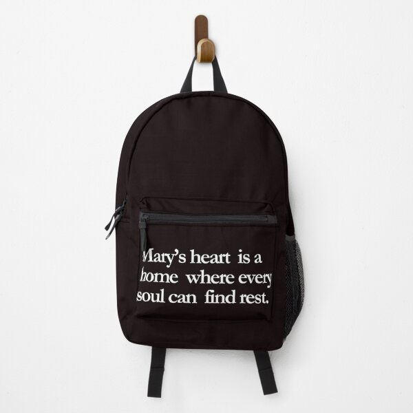 Item preview, Mary’s Heart: A Home for All designed and sold by ComeToKnowMary.