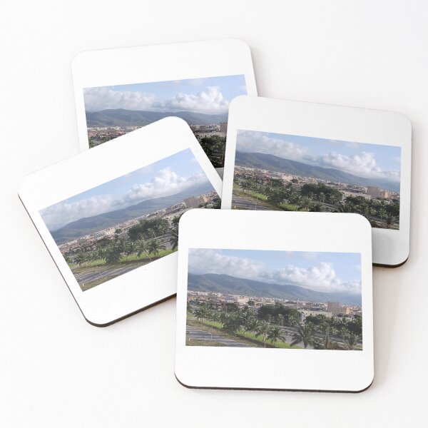 Item preview, Plants roses nature sky mountain palm clouds designed and sold by Obaidaamer.